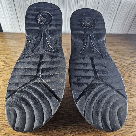 Mens Leather Sandals Summer Walking Hiking Shoes Closed Toe Breathable  EU 45 - Picture 5 of 6